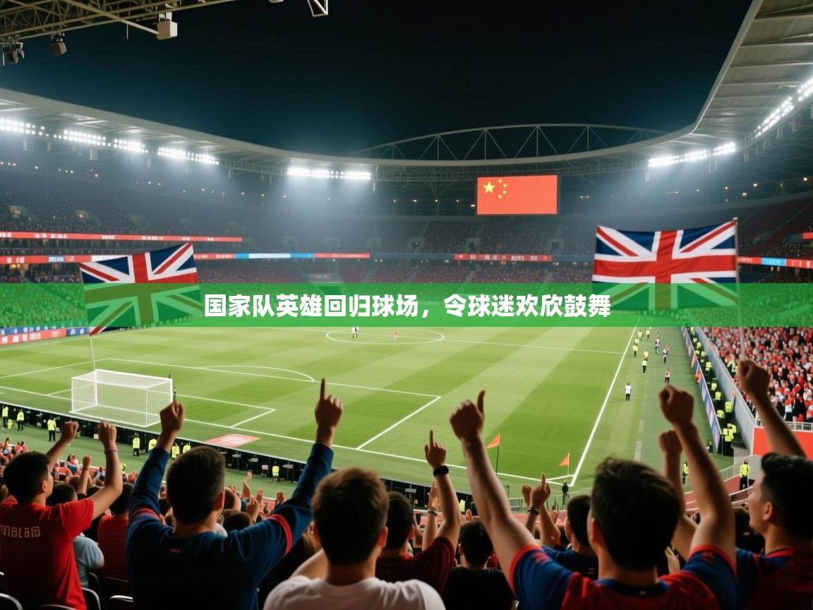 国家队英雄回归球场，令球迷欢欣鼓舞  第1张