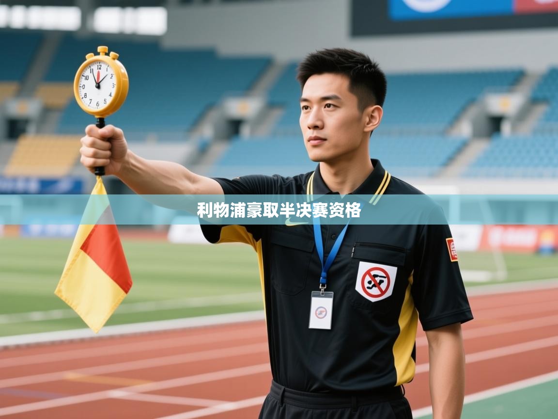 利物浦豪取半决赛资格 第2张