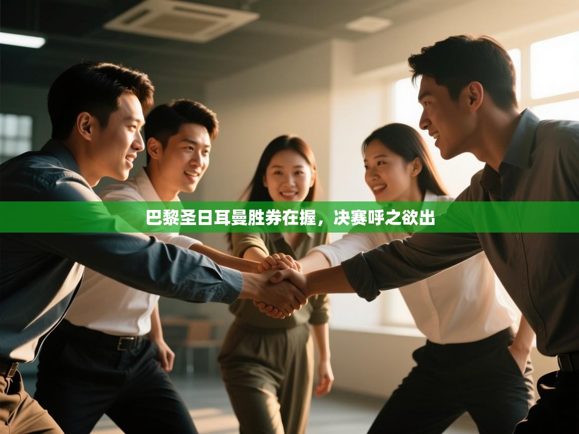 巴黎圣日耳曼胜券在握，决赛呼之欲出  第1张