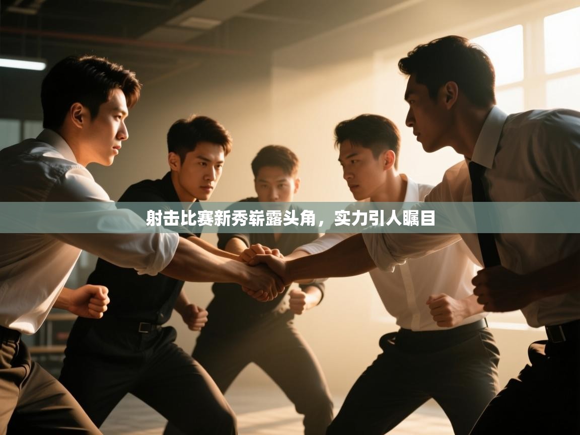 射击比赛新秀崭露头角，实力引人瞩目  第2张