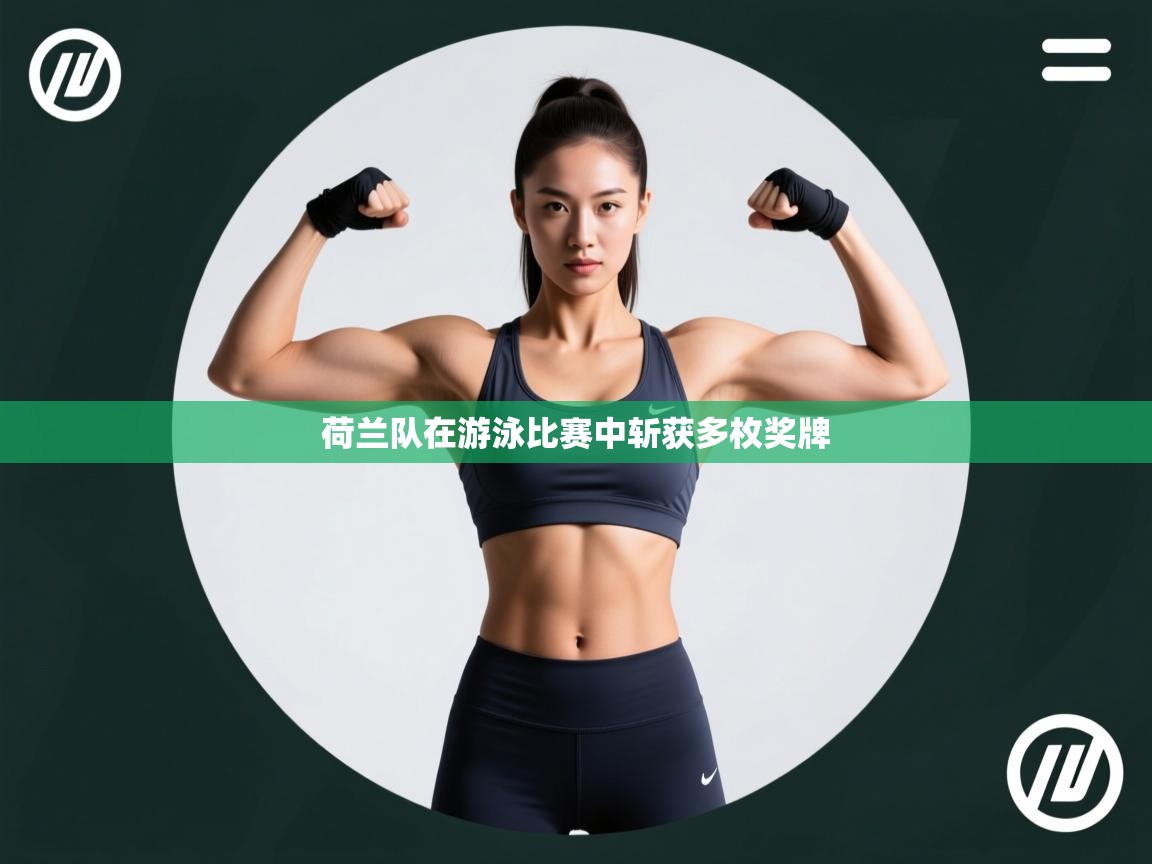 荷兰队在游泳比赛中斩获多枚奖牌 第2张