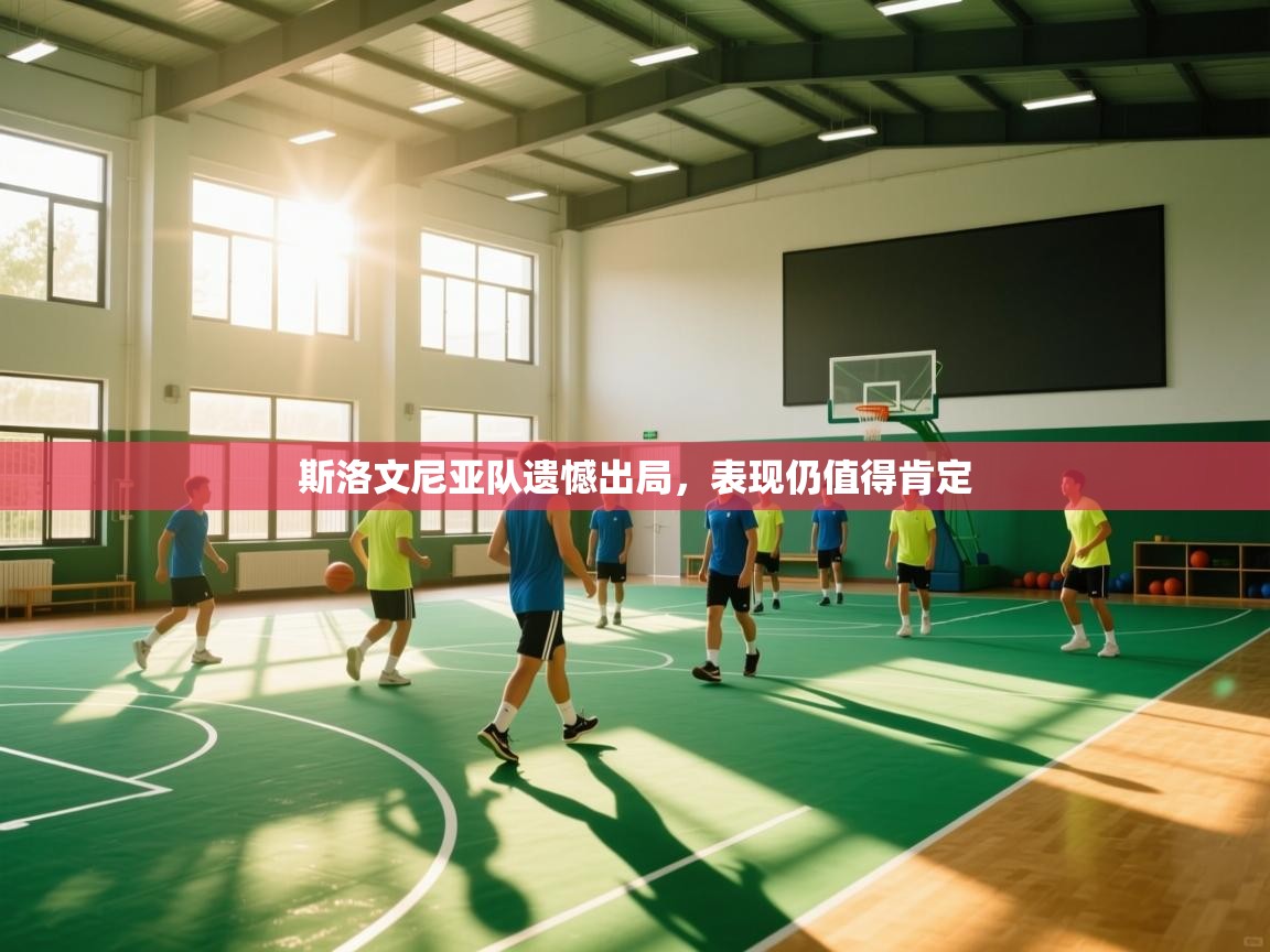 斯洛文尼亚队遗憾出局，表现仍值得肯定  第2张